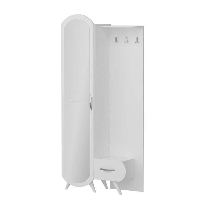 Ebern Designs Garderobe Jacksboro | Wayfair.de